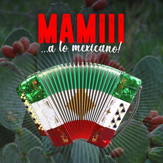 Mamiii (...a lo mexicano!) Conjunto Luchador
