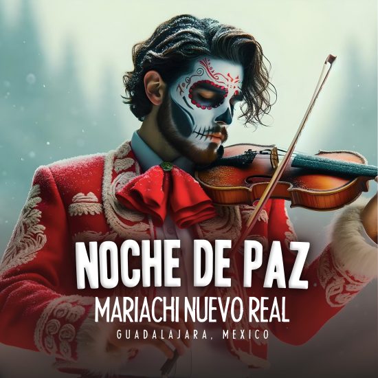 Noche De Paz (Con Mariachi) Mariachi Nuevo Real