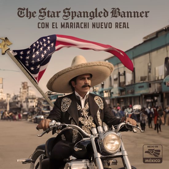 The Star Spangled Banner (Con Mariachi) Mariachi Nuevo Real
