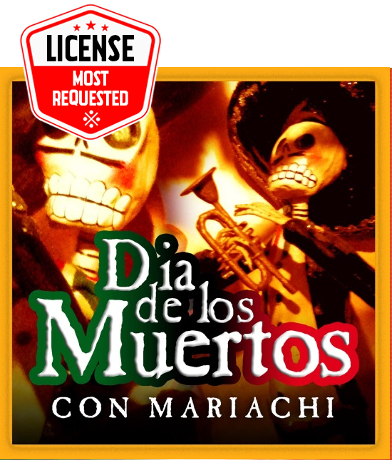 License La Llorona | Mariachi Nuevo Tecalitlan